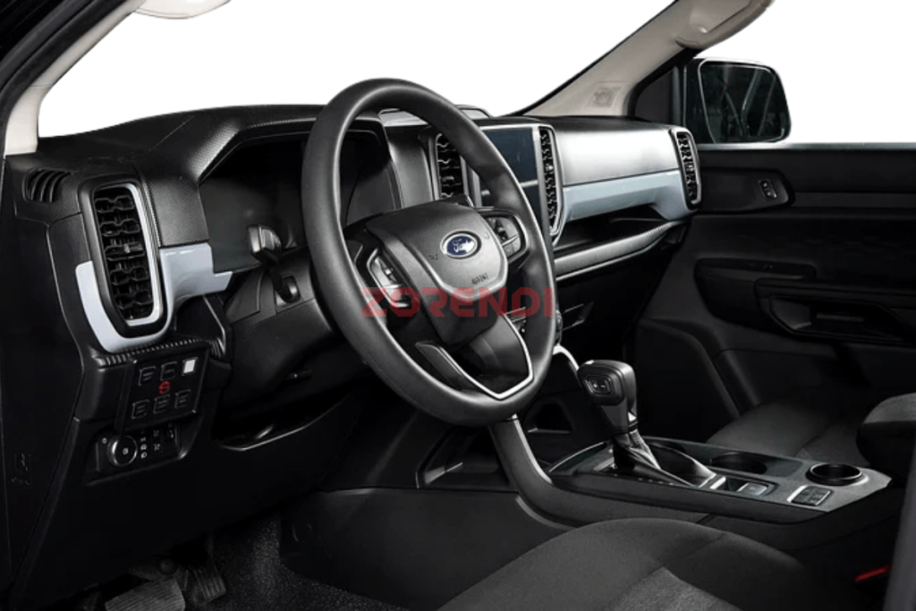 2023 Ford Ranger XL 0Km