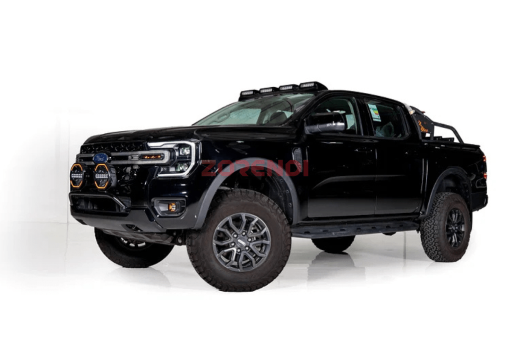 2023 Ford Ranger XL 0Km