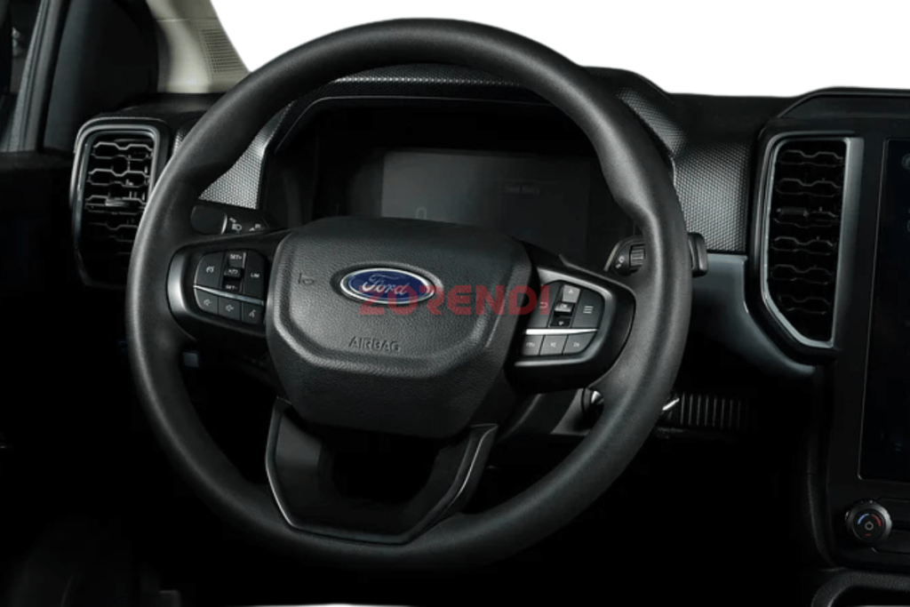 2023 Ford Ranger XL 0Km