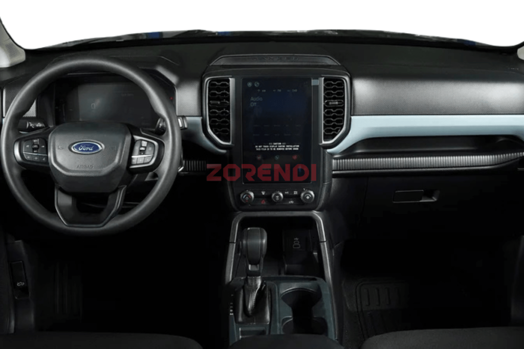 2023 Ford Ranger XL 0Km