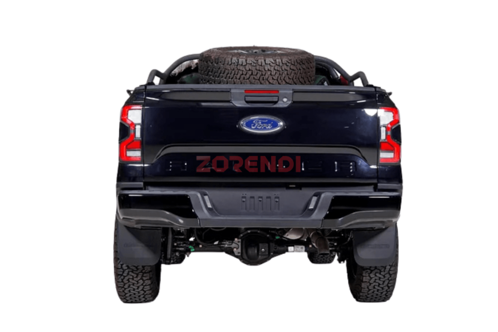 2023 Ford Ranger XL 0Km