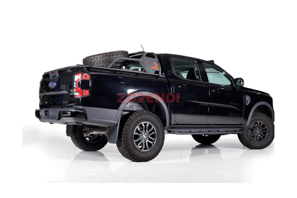 2023 Ford Ranger XL 0Km