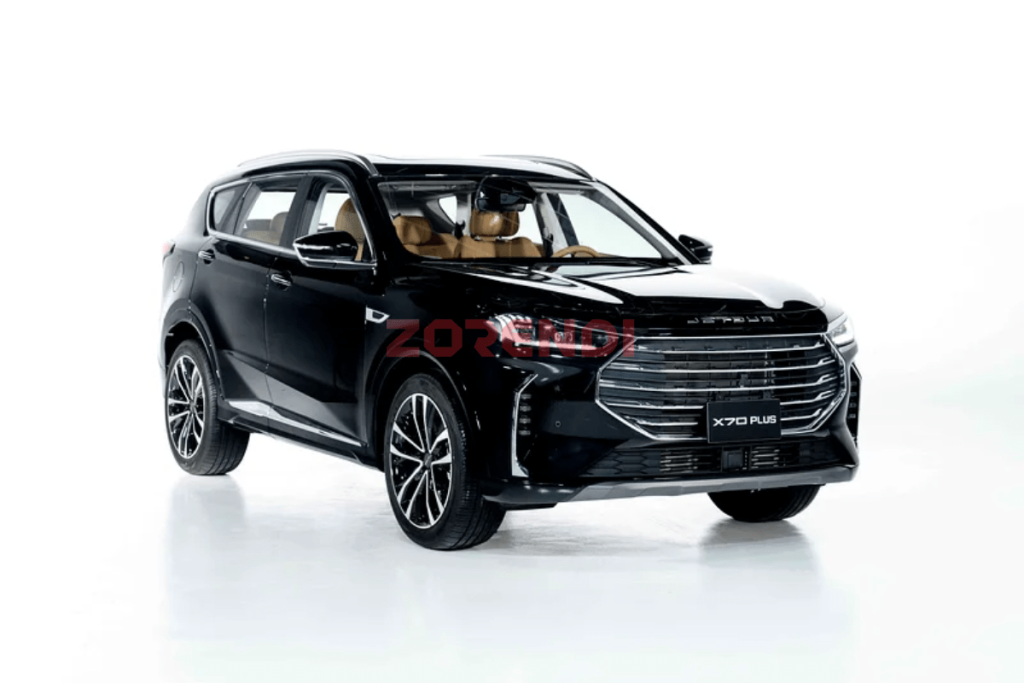 2025 Jetour X70 Plus Comfort 10KM