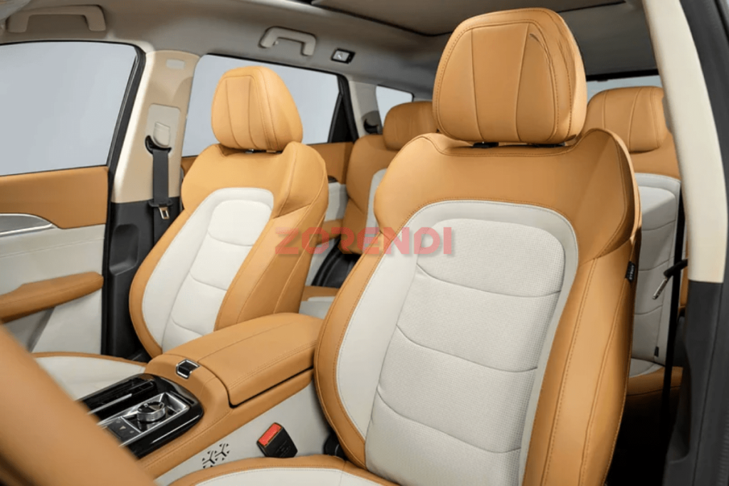 2025 Jetour X70 Plus Comfort 10KM