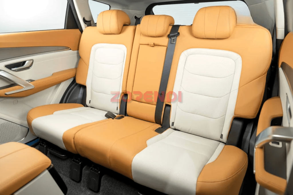 2025 Jetour X70 Plus Comfort 10KM