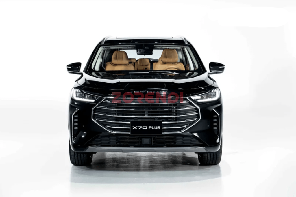 2025 Jetour X70 Plus Comfort 10KM