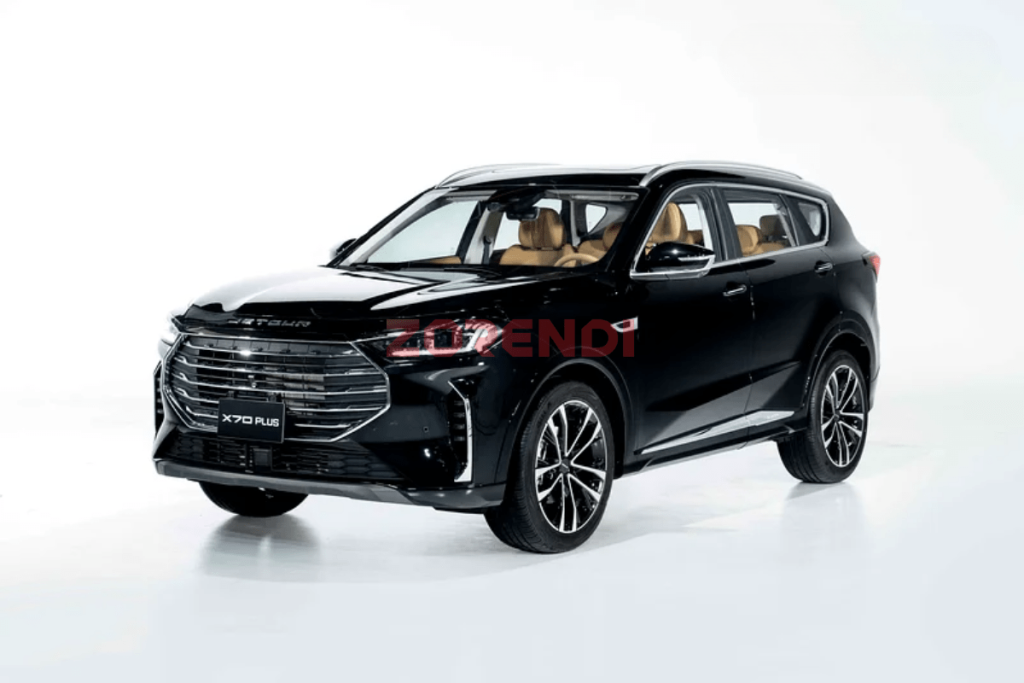 2025 Jetour X70 Plus Comfort 10KM