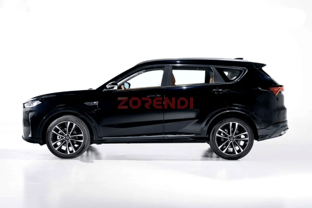 2025 Jetour X70 Plus Comfort 10KM