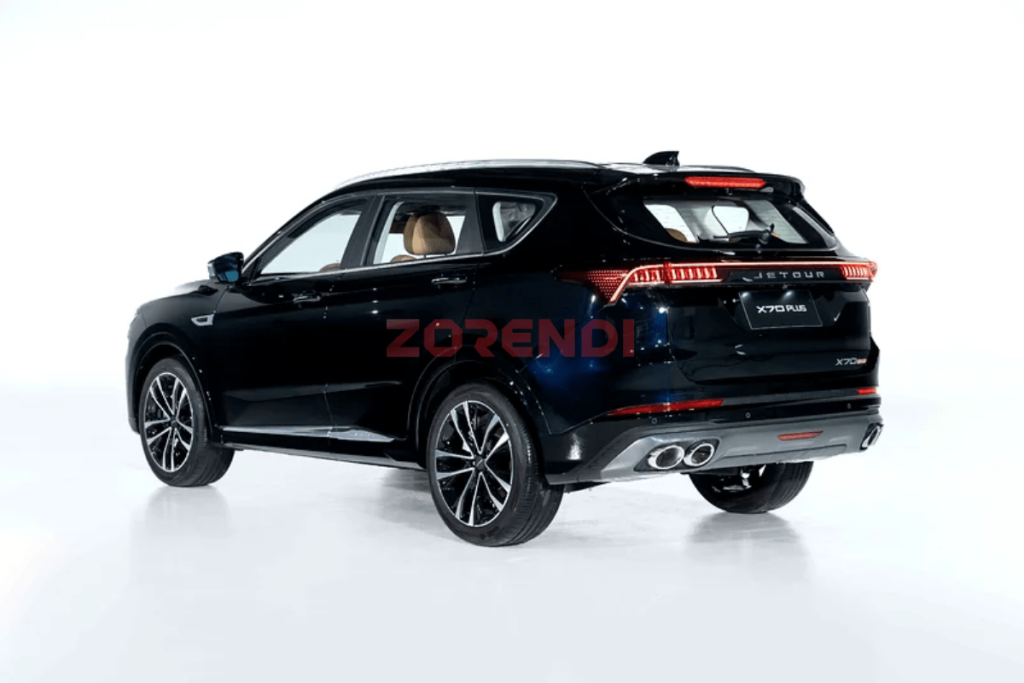2025 Jetour X70 Plus Comfort 10KM