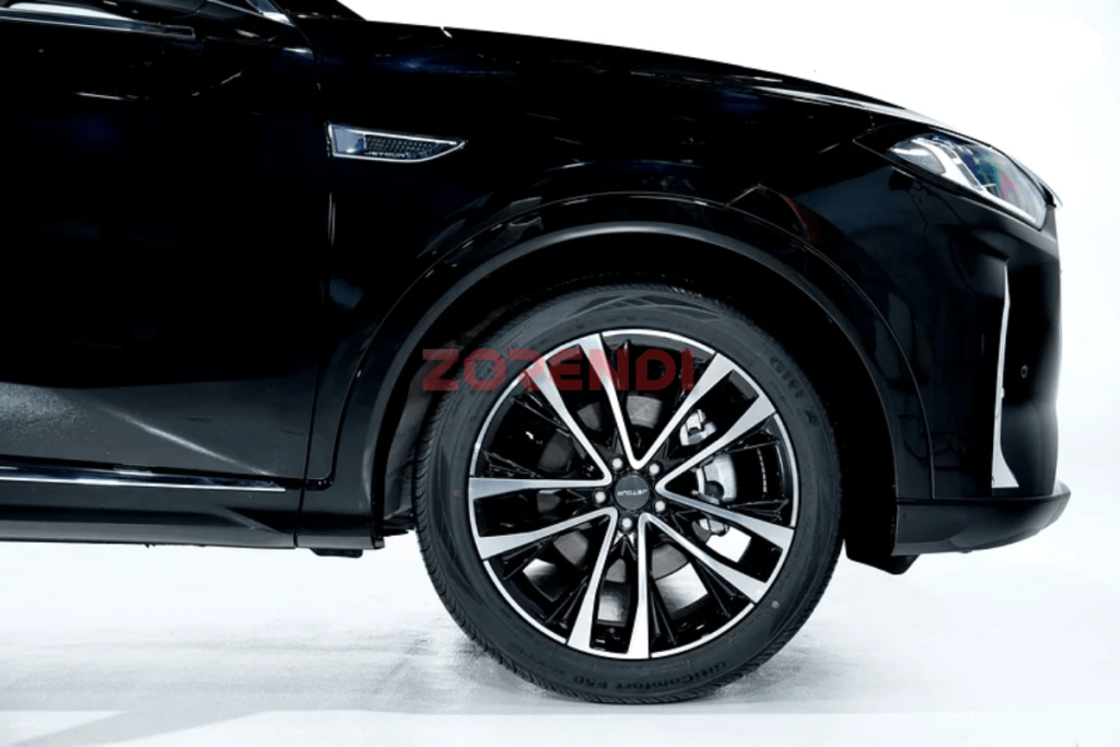 2025 Jetour X70 Plus Comfort 10KM