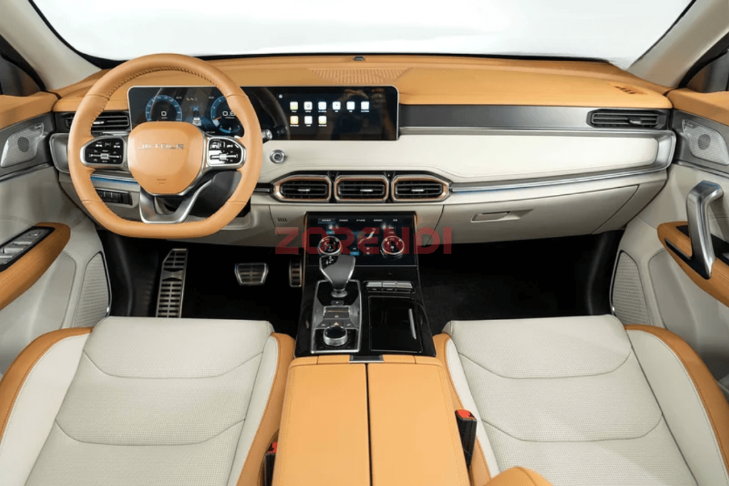 2025 Jetour X70 Plus Comfort 10KM