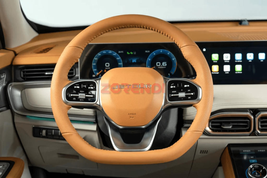 2025 Jetour X70 Plus Comfort 10KM