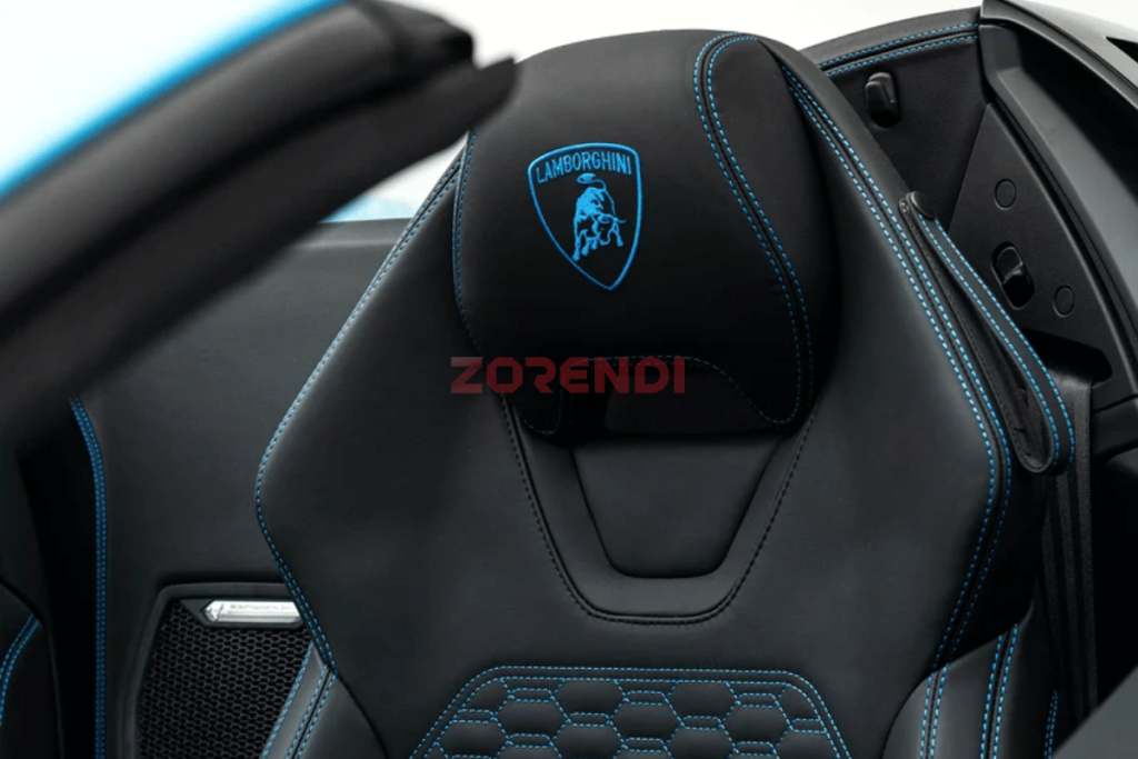 2024 Lamborghini Huracan EVO Spyder 0KM