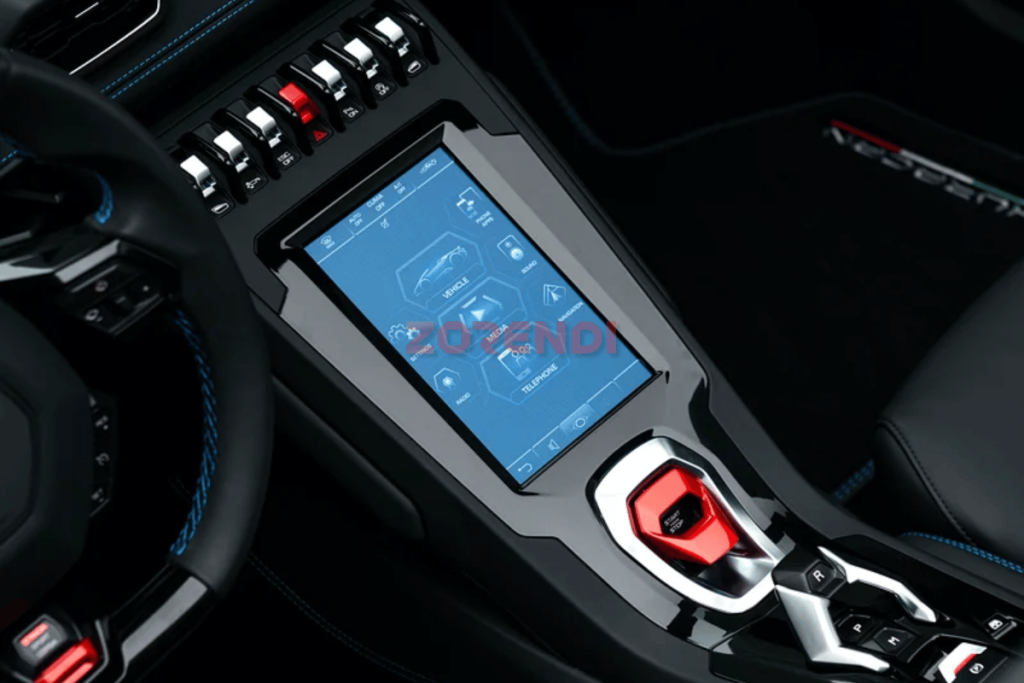 2024 Lamborghini Huracan EVO Spyder 0KM