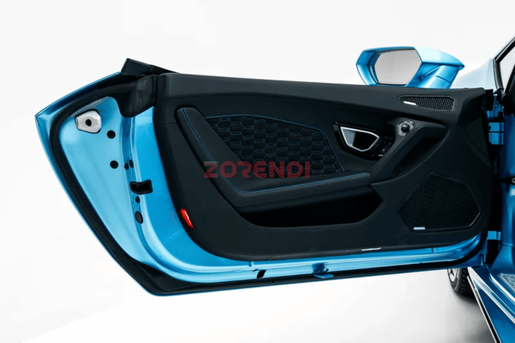 2024 Lamborghini Huracan EVO Spyder 0KM