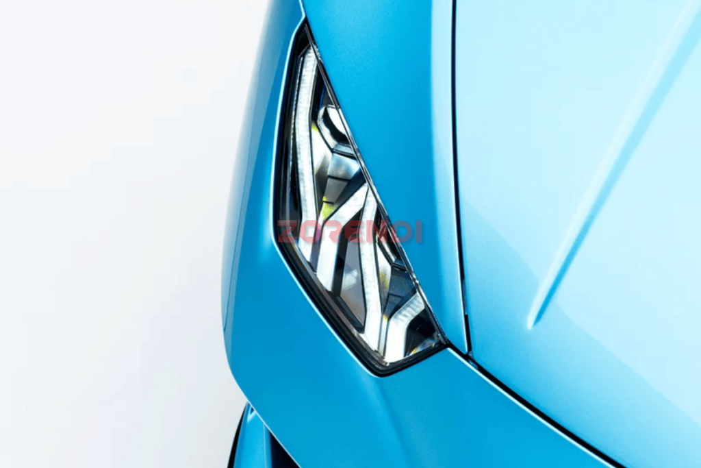 2024 Lamborghini Huracan EVO Spyder 0KM