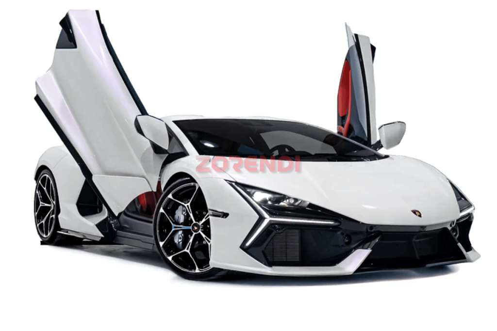2024 Lamborghini Revuelto 1000KM