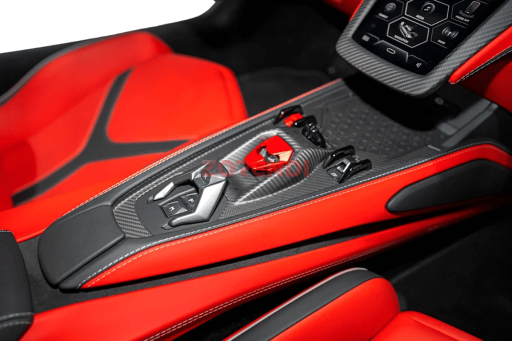 2024 Lamborghini Revuelto 1000KM