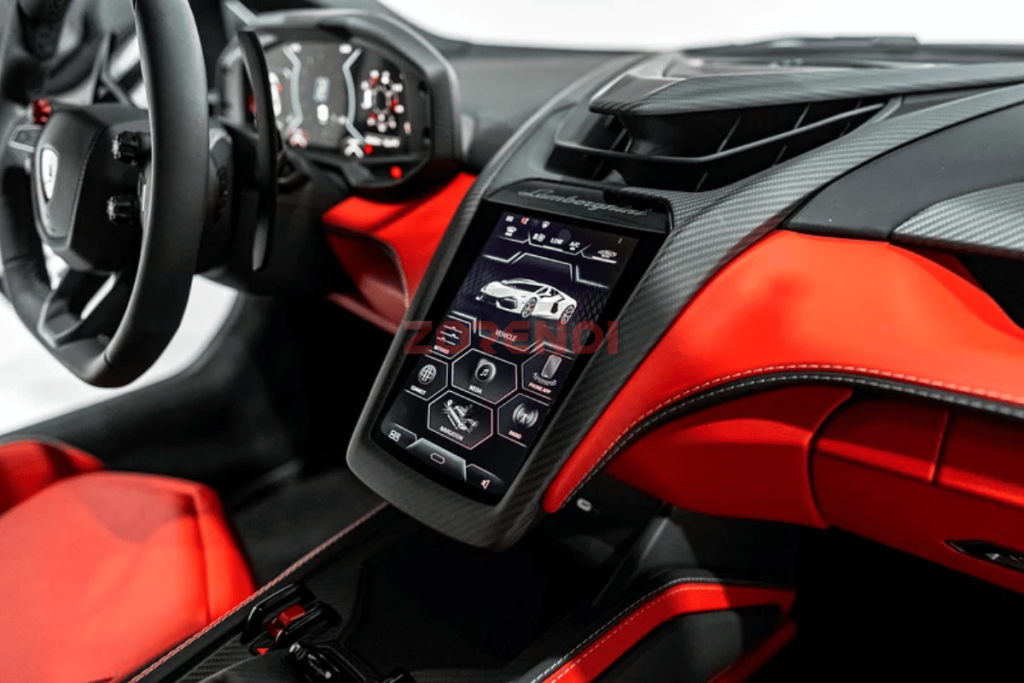 2024 Lamborghini Revuelto 1000KM