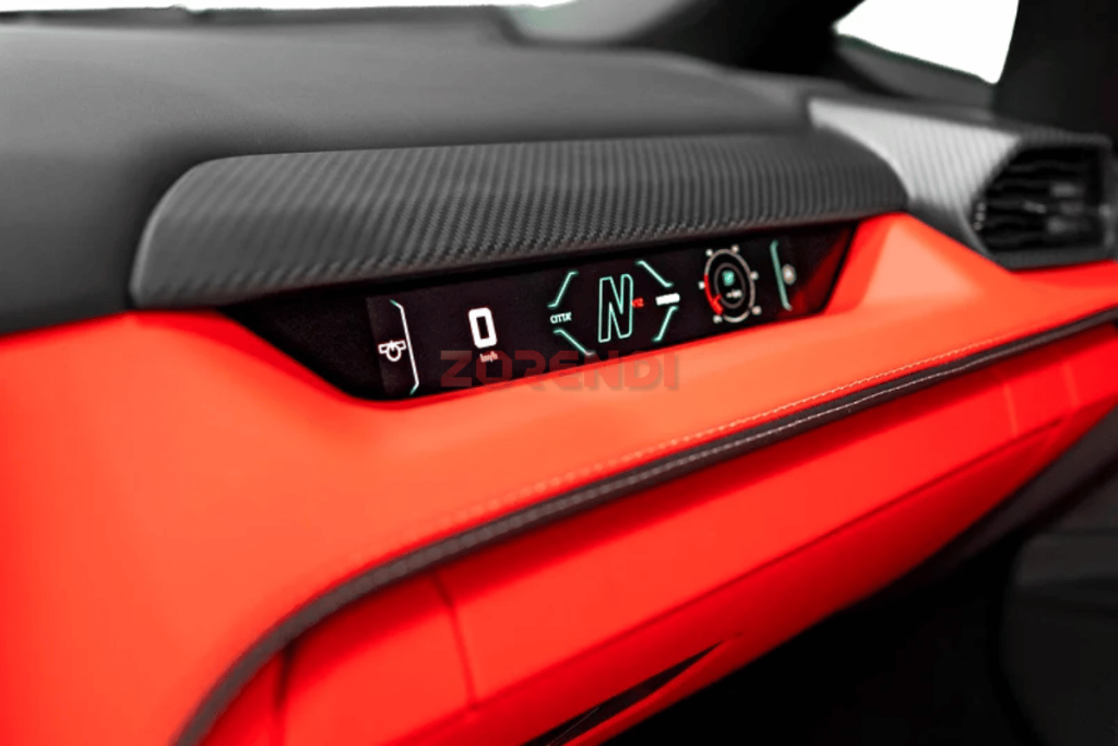 2024 Lamborghini Revuelto 1000KM