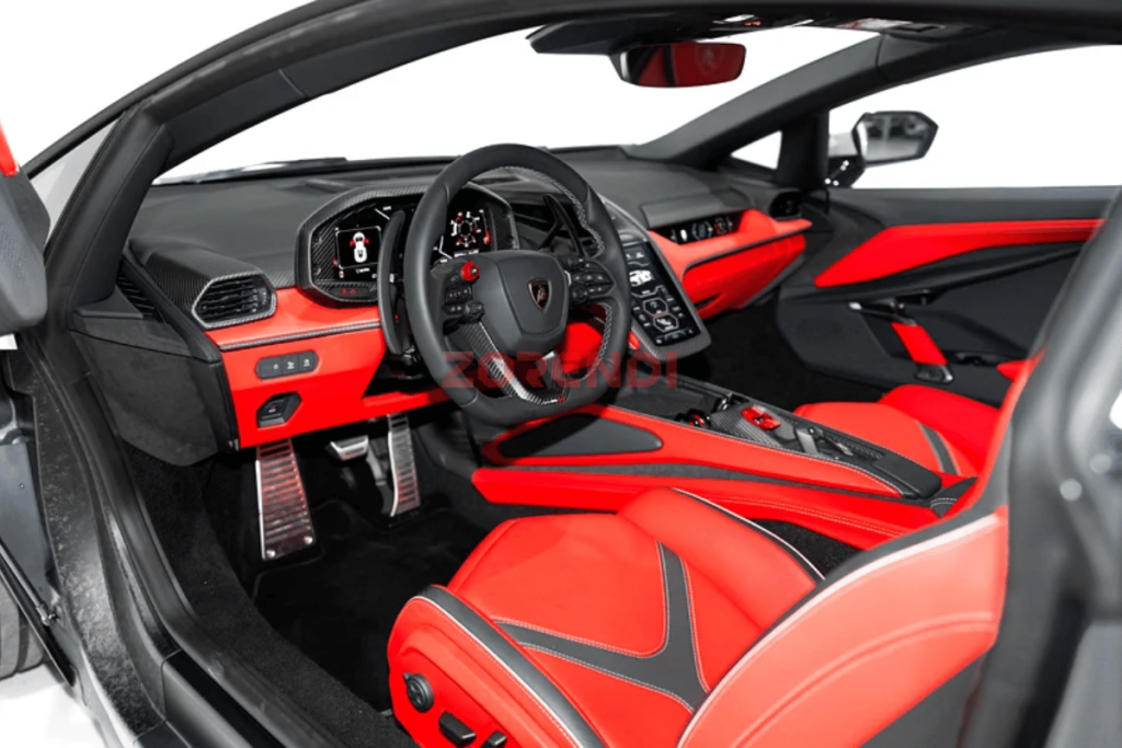 2024 Lamborghini Revuelto 1000KM