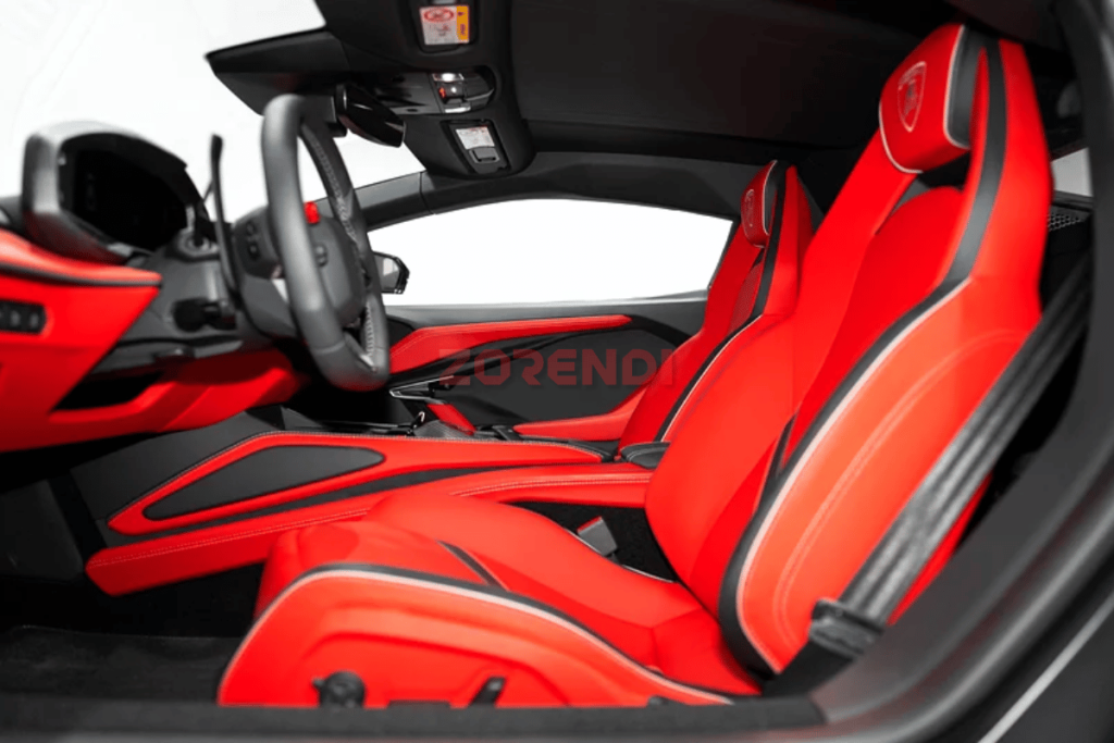 2024 Lamborghini Revuelto 1000KM