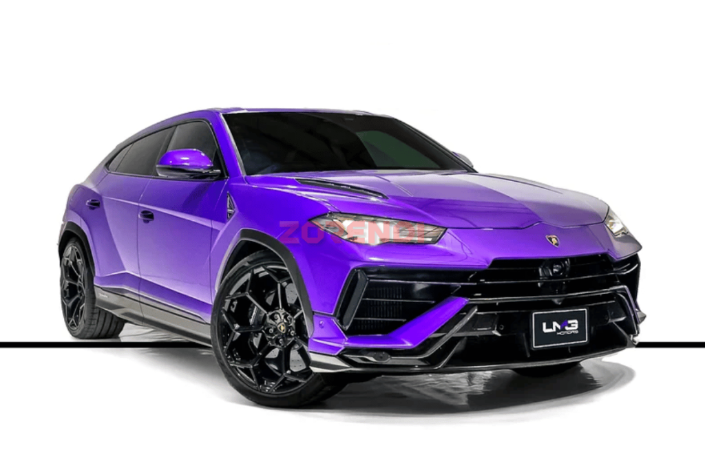 2023 Lamborghini Urus Performante 4000KM