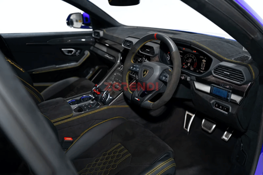 2023 Lamborghini Urus Performante 4000KM