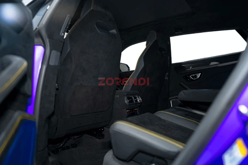 2023 Lamborghini Urus Performante 4000KM