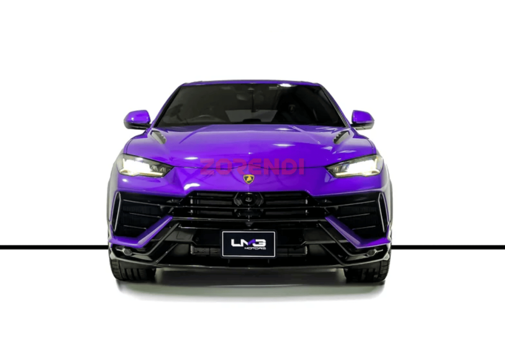 2023 Lamborghini Urus Performante 4000KM