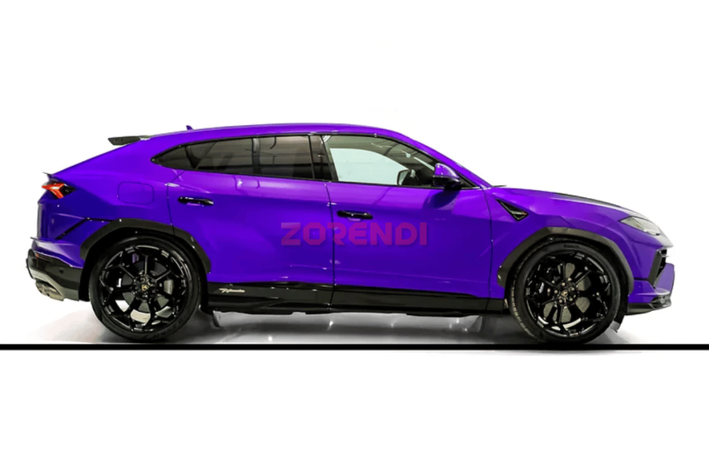 2023 Lamborghini Urus Performante 4000KM