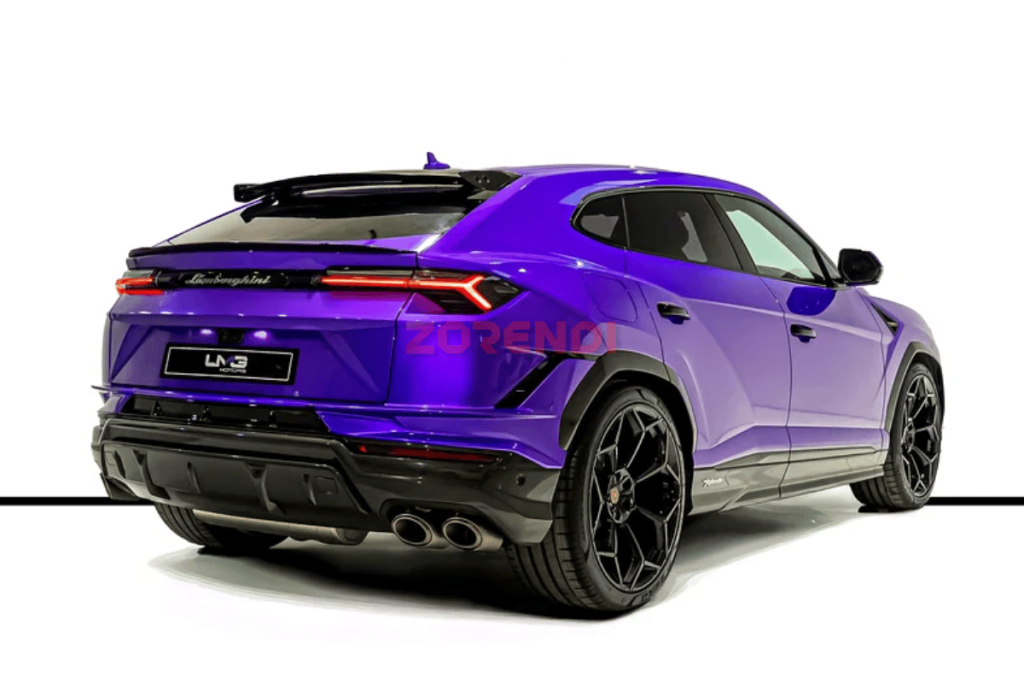 2023 Lamborghini Urus Performante 4000KM