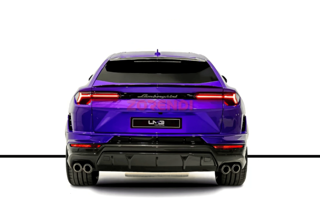 2023 Lamborghini Urus Performante 4000KM