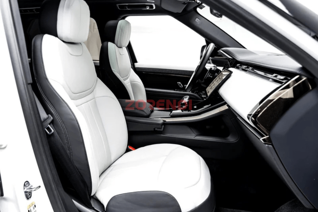 2024 Land Rover Range Rover Sport HSE Dynamic 6272KM