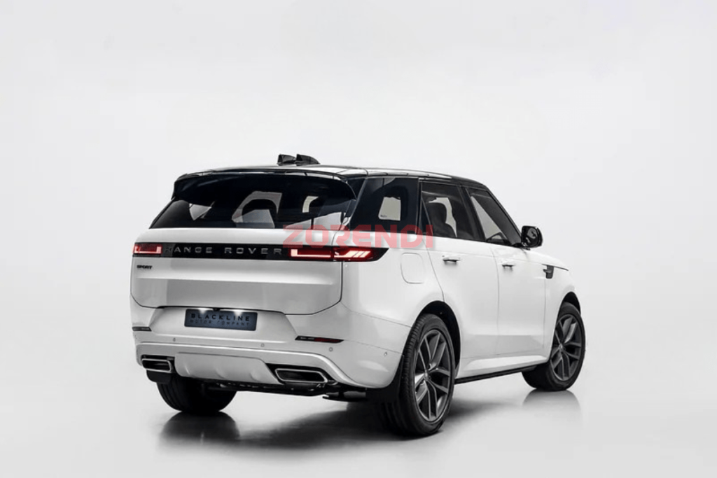 2024 Land Rover Range Rover Sport HSE Dynamic 6272KM