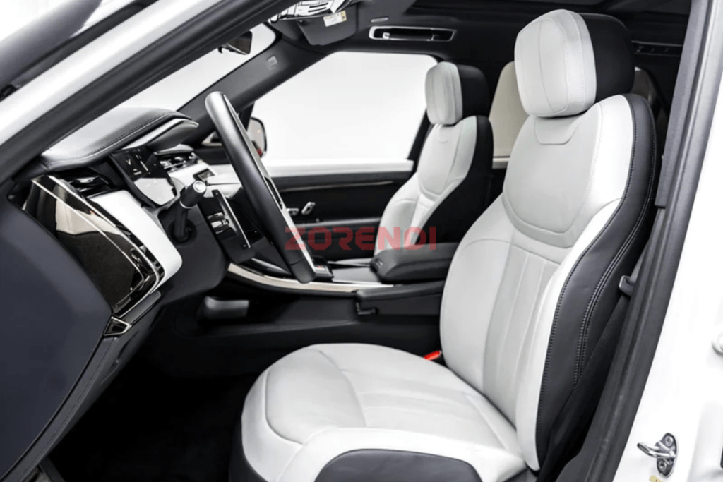 2024 Land Rover Range Rover Sport HSE Dynamic 6272KM