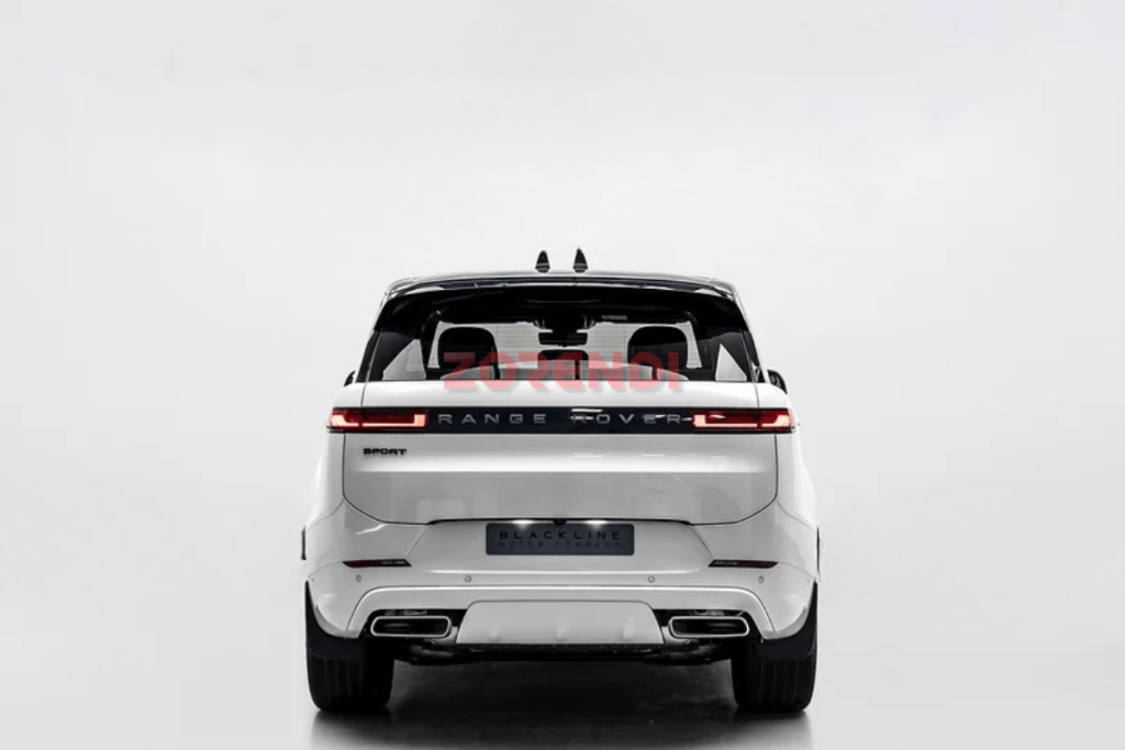 2024 Land Rover Range Rover Sport HSE Dynamic 6272KM