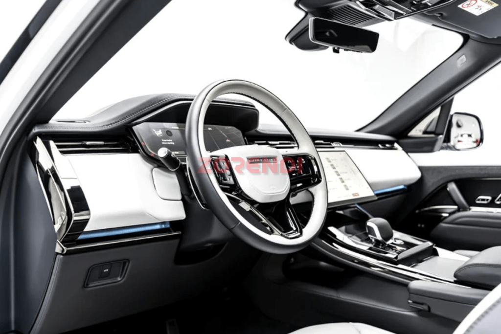 2024 Land Rover Range Rover Sport HSE Dynamic 6272KM
