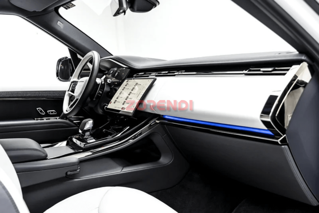 2024 Land Rover Range Rover Sport HSE Dynamic 6272KM