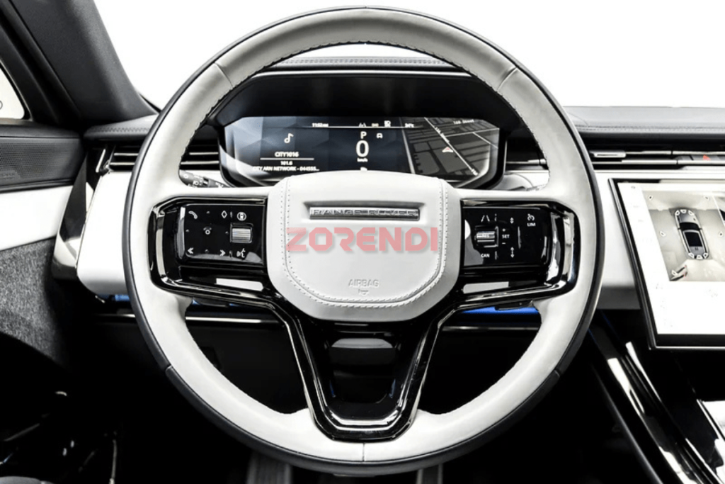 2024 Land Rover Range Rover Sport HSE Dynamic 6272KM