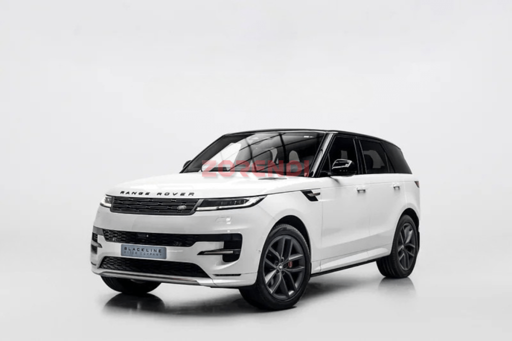 2024 Land Rover Range Rover Sport HSE Dynamic 6272KM