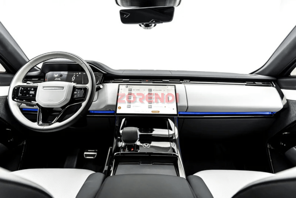 2024 Land Rover Range Rover Sport HSE Dynamic 6272KM