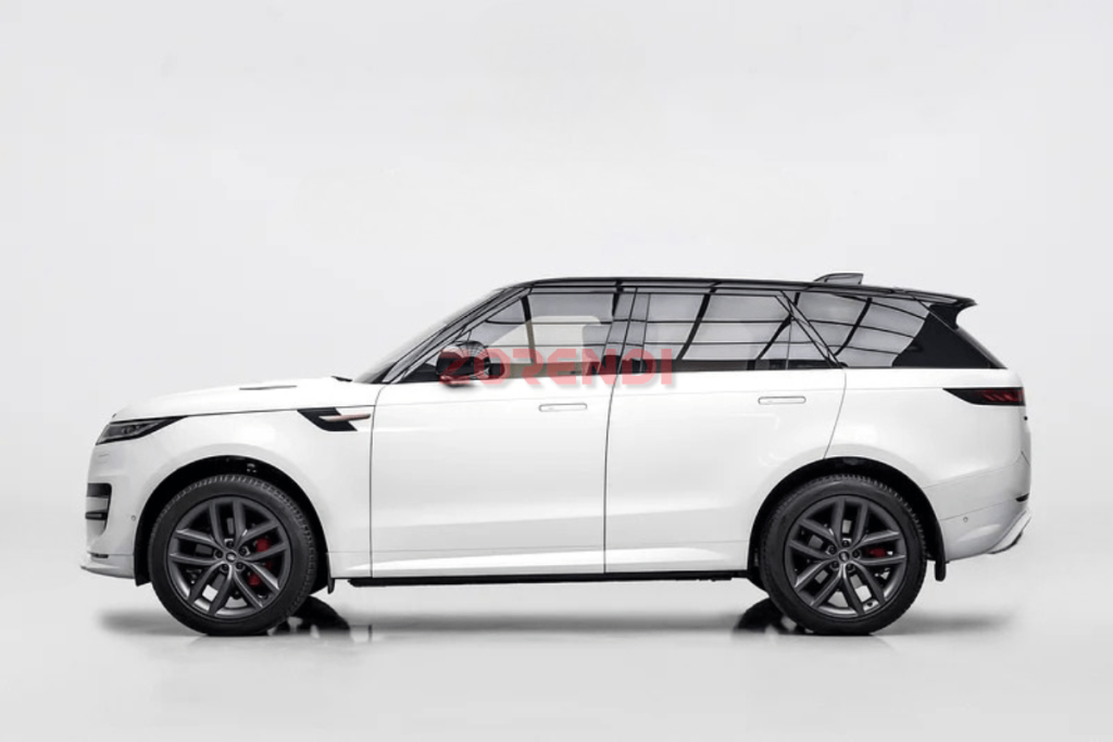 2024 Land Rover Range Rover Sport HSE Dynamic 6272KM