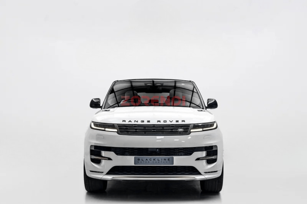2024 Land Rover Range Rover Sport HSE Dynamic 6272KM