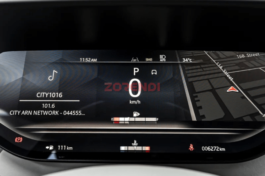 2024 Land Rover Range Rover Sport HSE Dynamic 6272KM