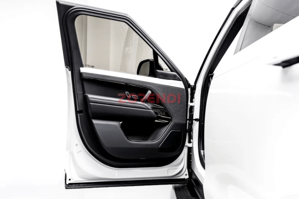 2024 Land Rover Range Rover Sport HSE Dynamic 6272KM