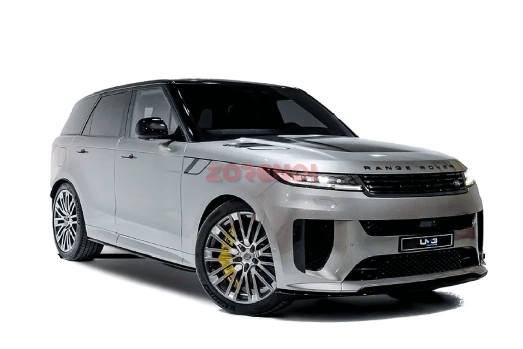 2024 Land Rover Range Rover Sport SV 0KM