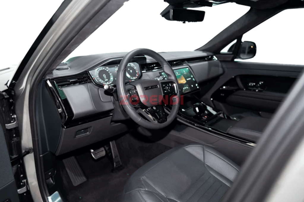 2024 Land Rover Range Rover Sport SV 0KM