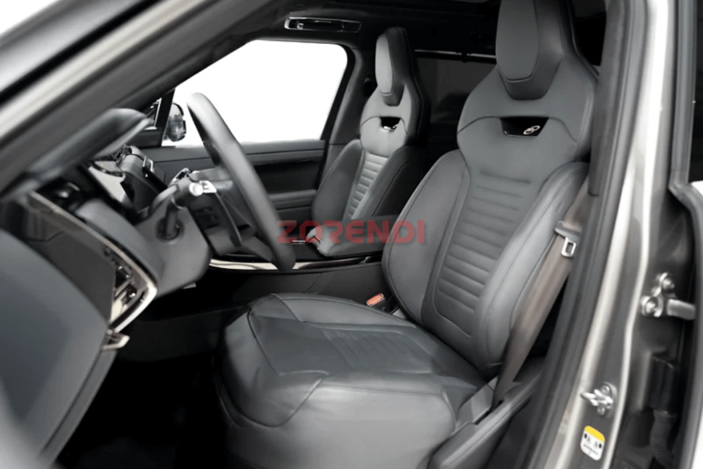 2024 Land Rover Range Rover Sport SV 0KM