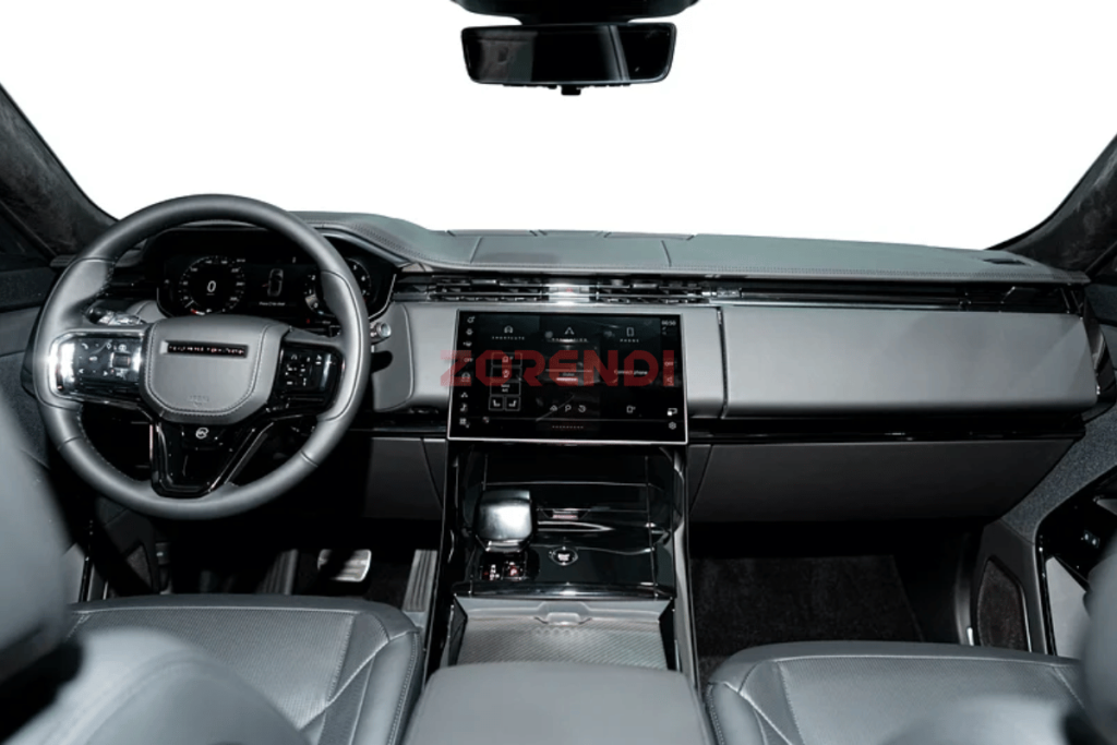 2024 Land Rover Range Rover Sport SV 0KM